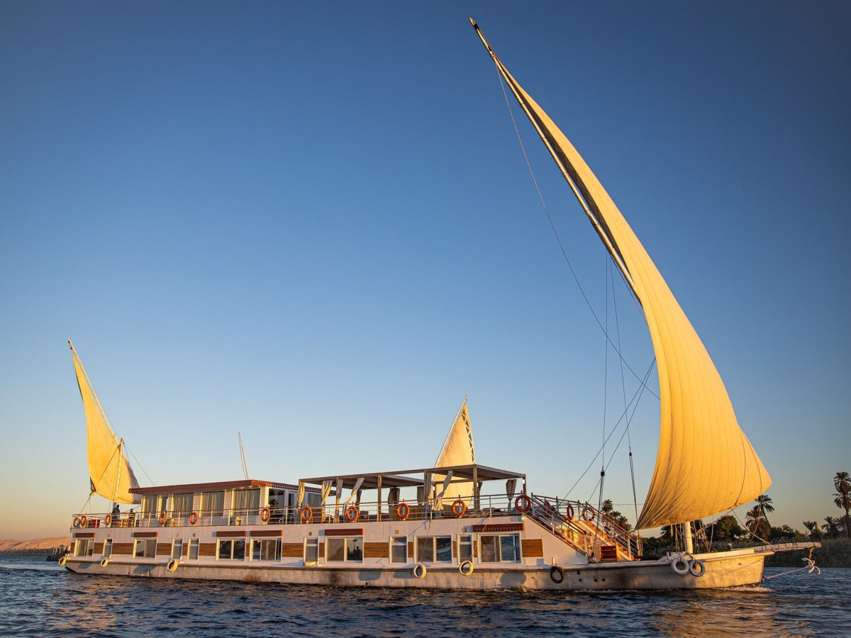 Princess Cleopatra Dahabiya – Dahabiya Nile Cruise