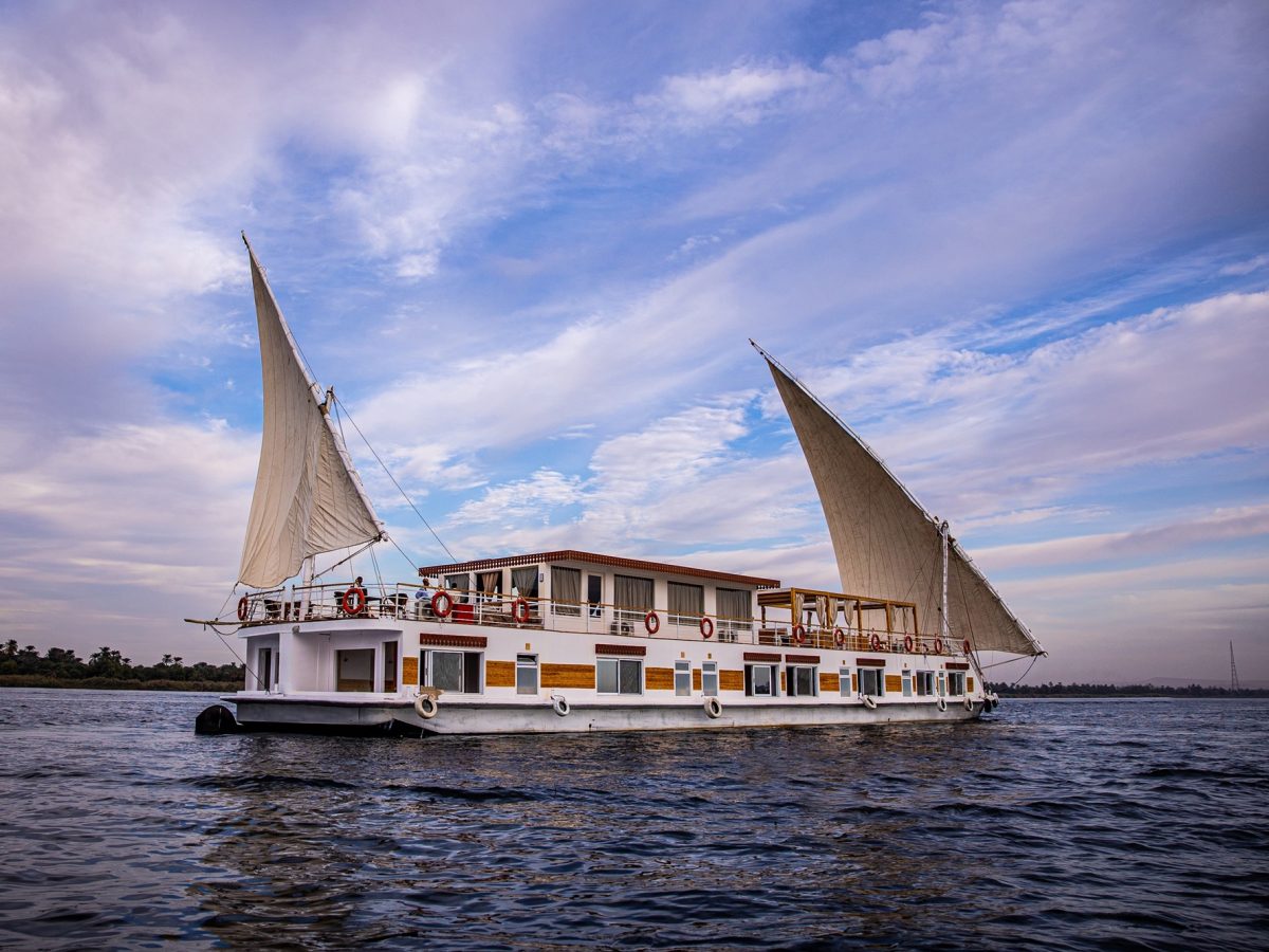 Princess Cleopatra Dahabiya – Dahabiya Nile Cruise