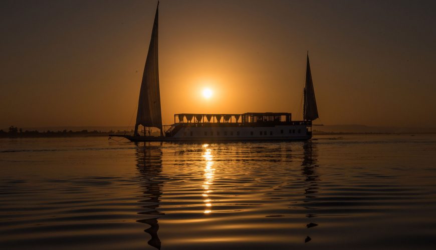 Dahabiya Nile Cruise | Royal Cleopatra Dahabiya | Dahabiyat